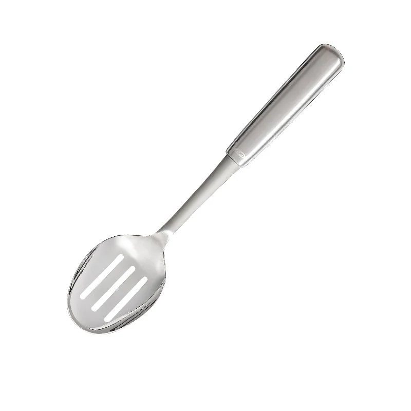 OXO Steel Slotted Cooking Spoon