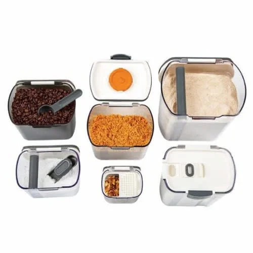 Prepworks Prokeepers Bakers Storage Set - 6-piece