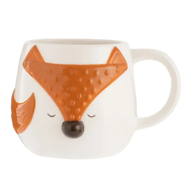 Price & Kensington - Fox Mug