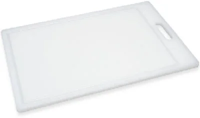 Progressive Prepworks 11.25 in. L X 17.25 in. W X 1 in. Polyethylene Cutting Board