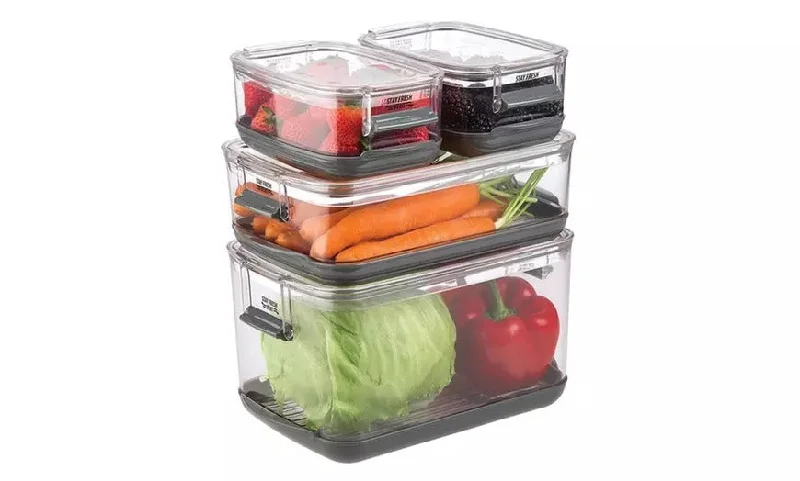 Prokeepers Fresh Produce Preserving Set - 4pcs