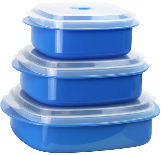 Reston Lloyd - Calypso Microwave Cookware & Storage Set