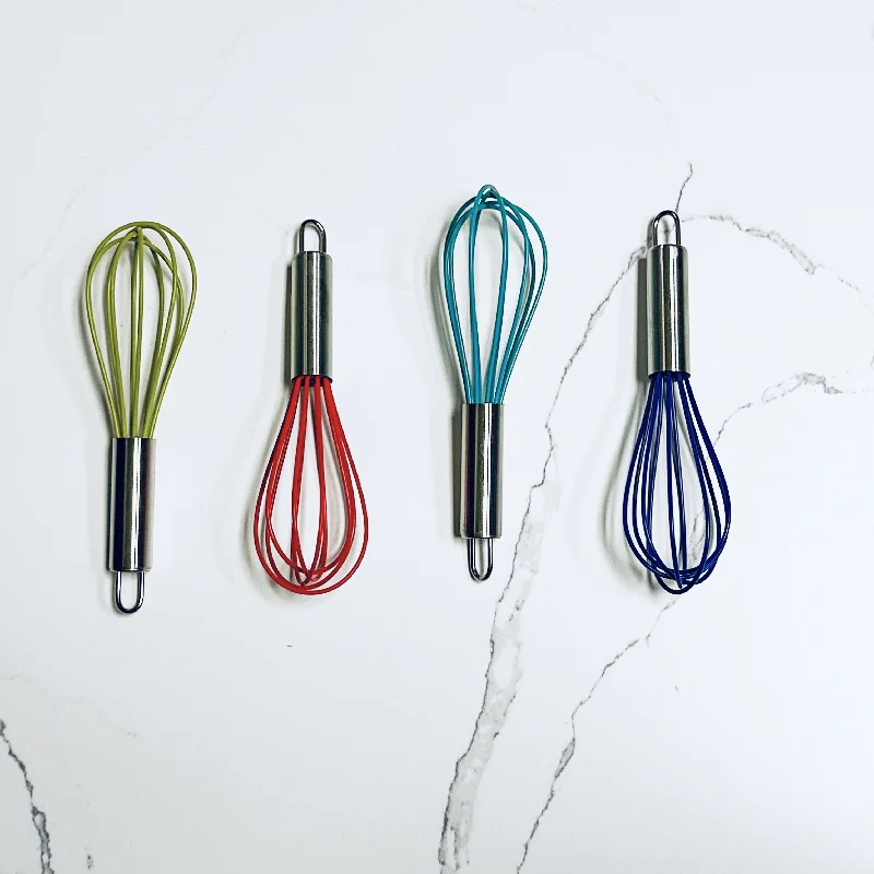 RSVP - Mini Silicone Whisk