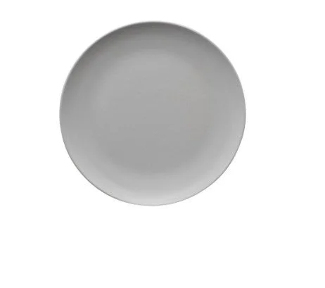 Serroni Melamine Plate 20cm - White