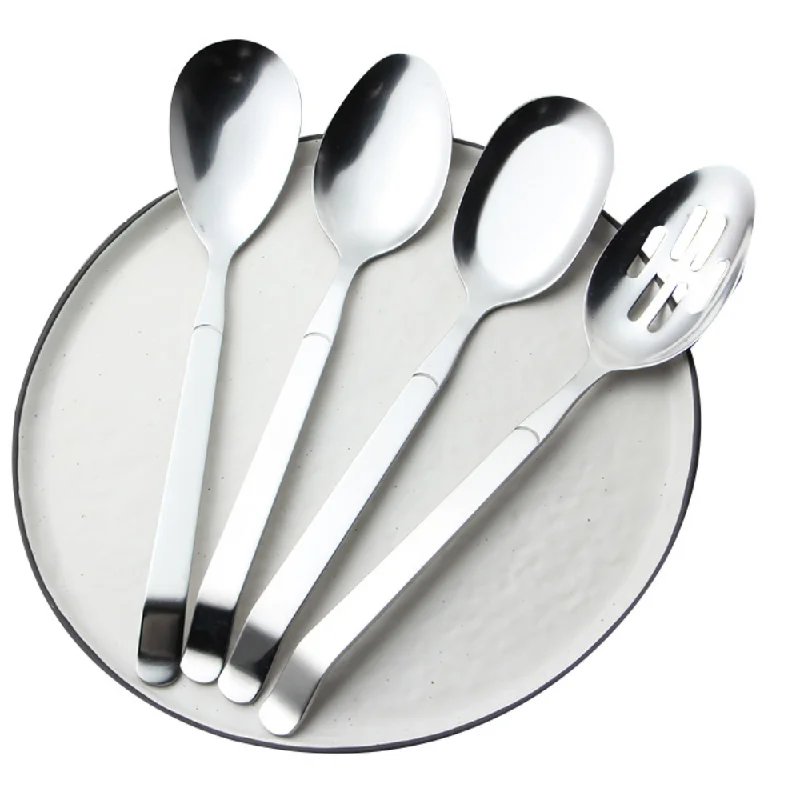 Stainless Steel Long Spoons