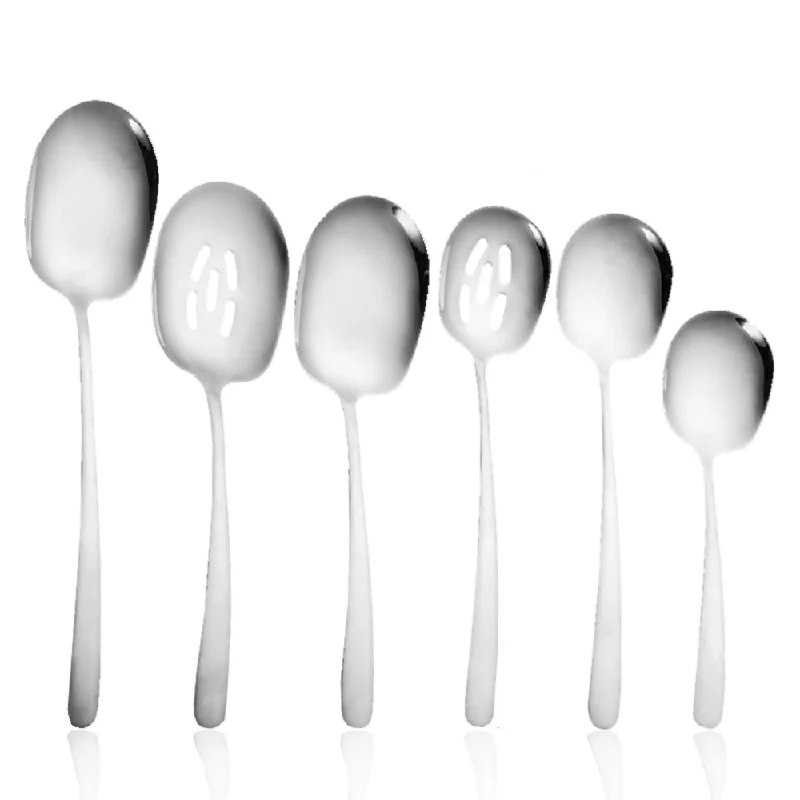 Stainless Steel Spoons