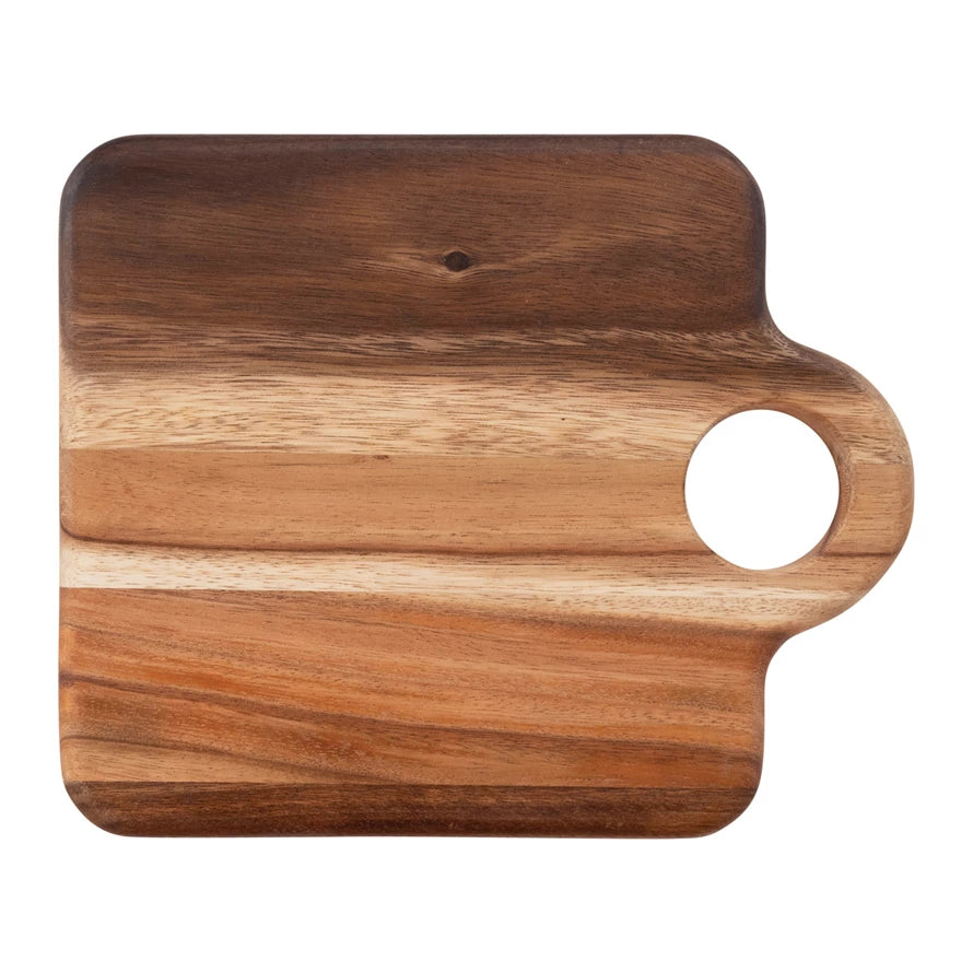 Suar Wood Cutting Board