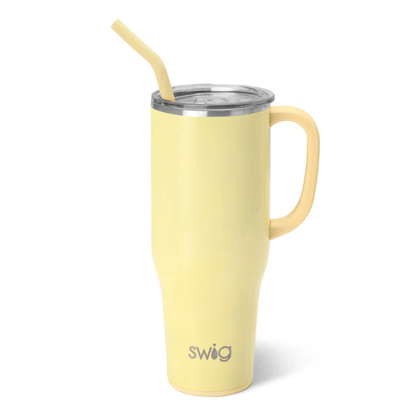 Swig - Buttercup Mega Mug, 40 Ounce