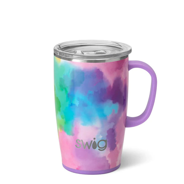 Swig - Cloud Nine Travel Mug, 18 Ounce