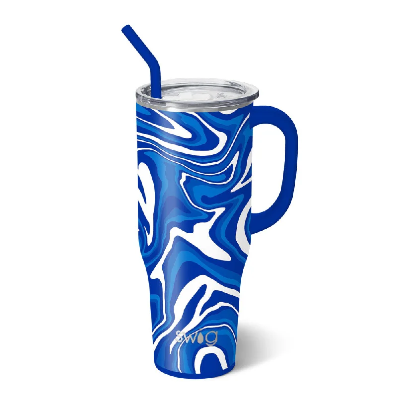 Swig - Fanzone Royal Mega Mug, 40 Ounce