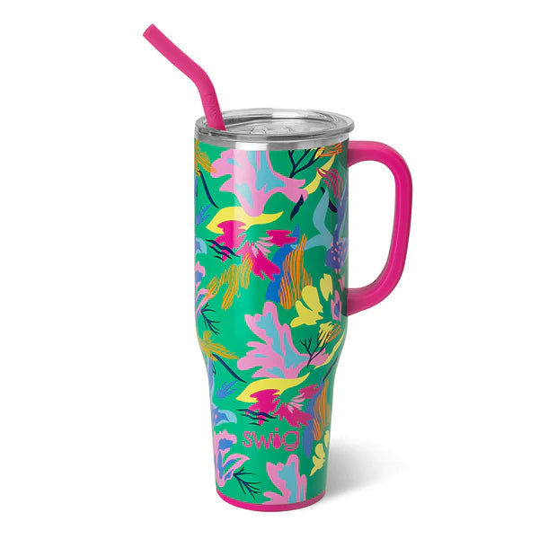 Swig - Paradise Mega Mug, 40 Ounce