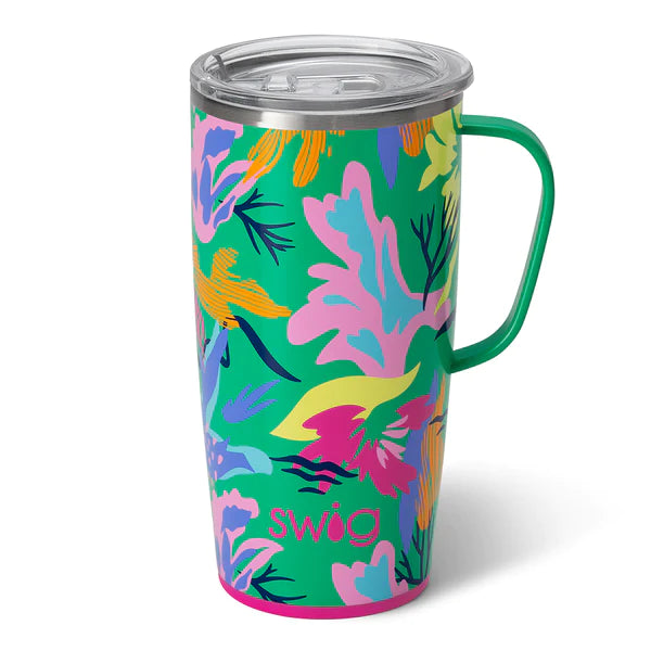 Swig - Paradise Travel Mug, 22 Ounce