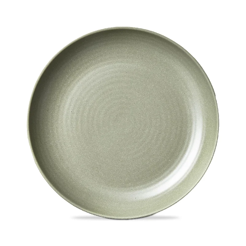 Tag - Brooklyn Melamine Dinner Plate, Sage