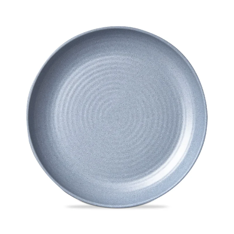 Tag - Brooklyn Melamine Salad Plate, Blue