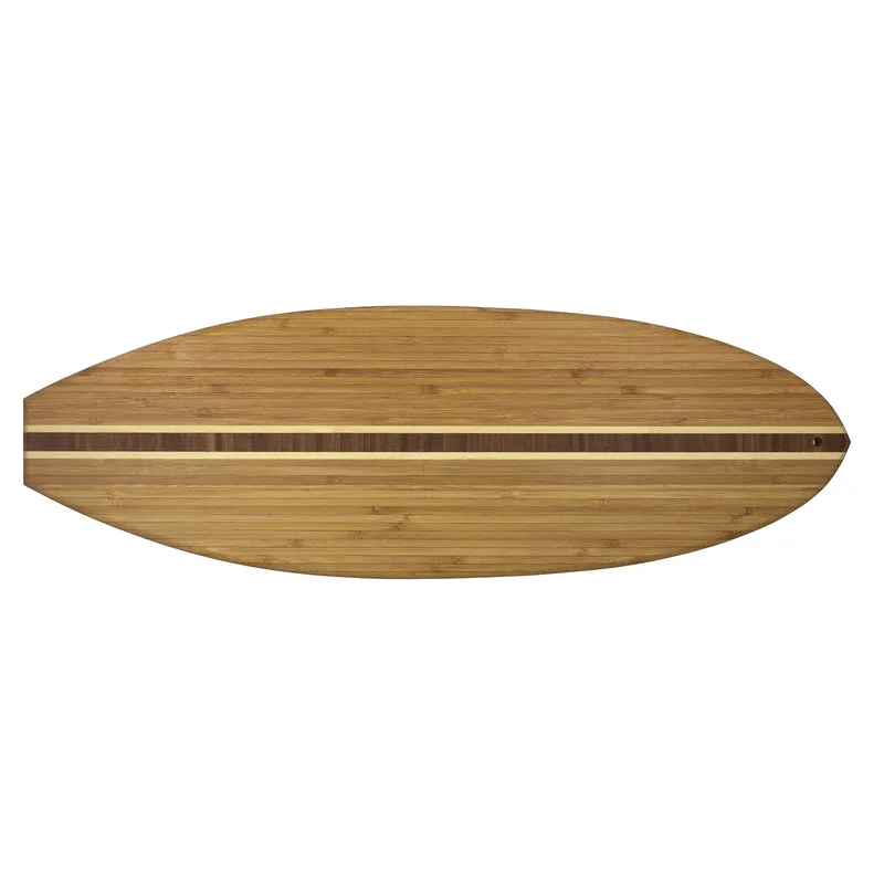 Totally Bamboo 23 in. L X 7.5 in. W X 0.625 in. Bamboo Cutting Board