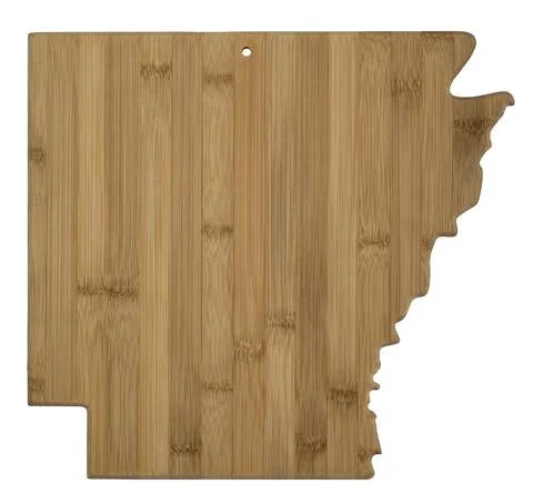 Totally Bamboo - Arkansas Cutting & Serving Board