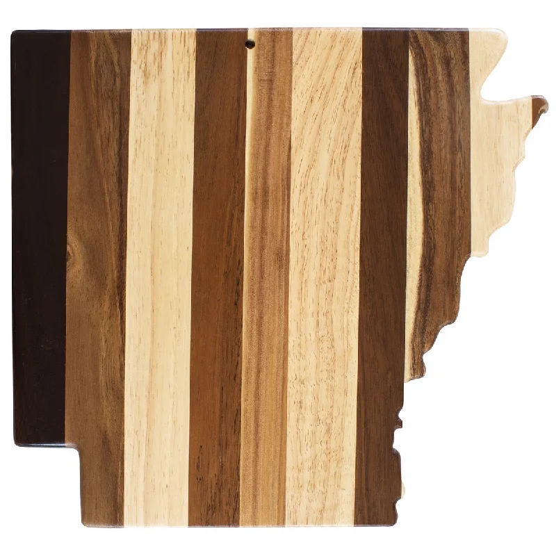 Totally Bamboo - Arkansas Shiplap Cutting & Serving Board