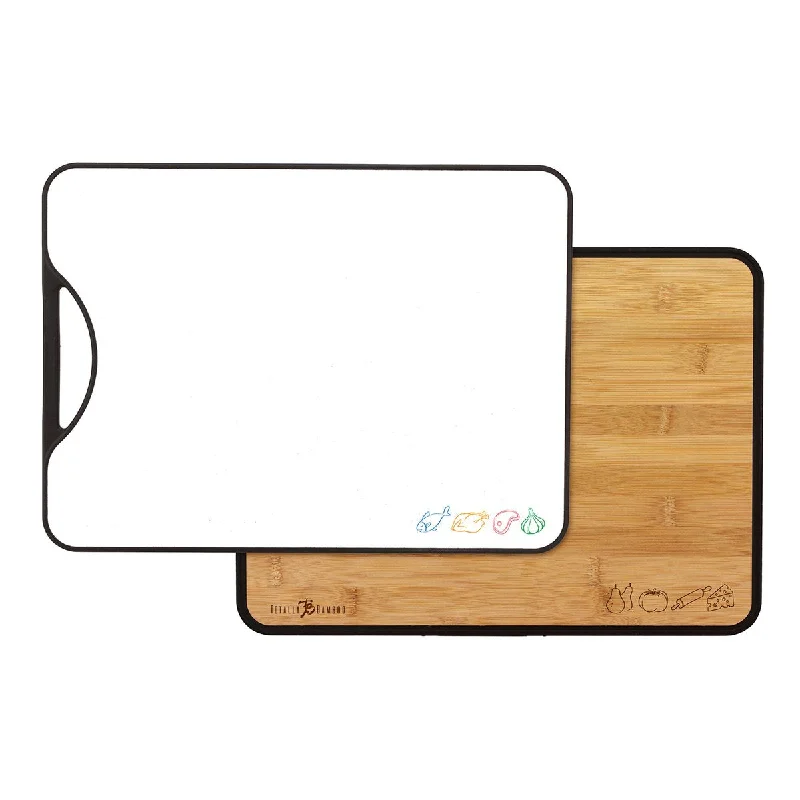 Totally Bamboo - Polyboo Bamboo & Poly Cutting Board