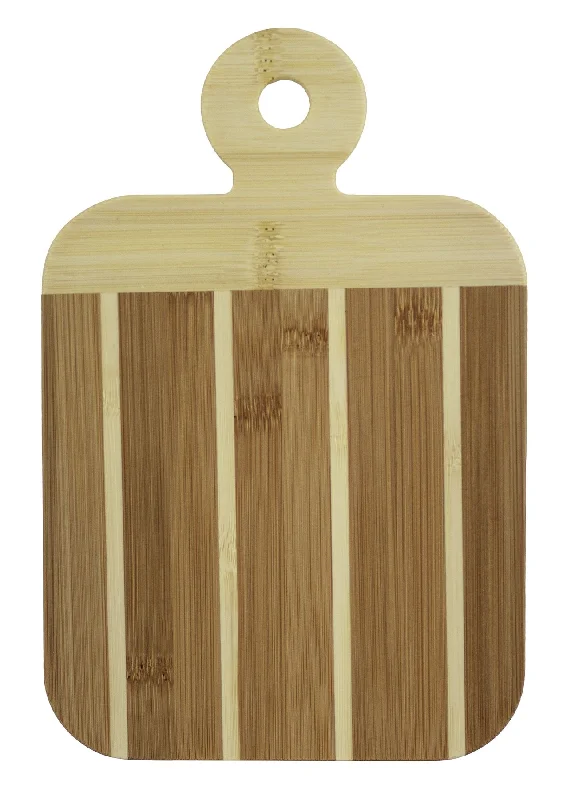 Totally Bamboo - Striped Wooden Board