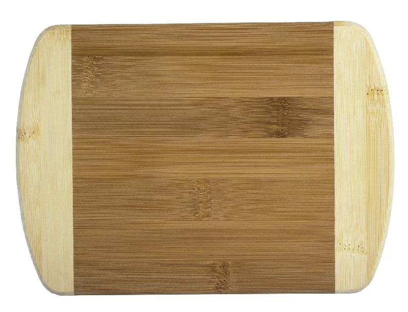 Totally Bamboo - Two-Tone Bar Cutting Board