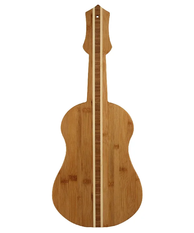 Totally Bamboo - Ukulele Cutting & Serving Board