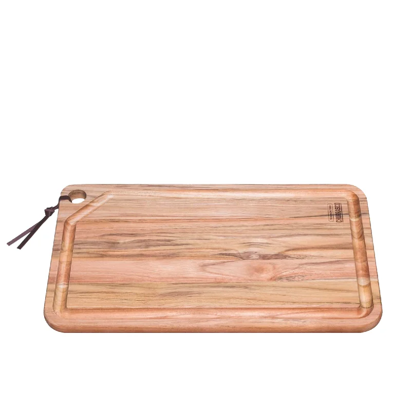 Tramontina Large Teak Wood Carving Board 49x28cm