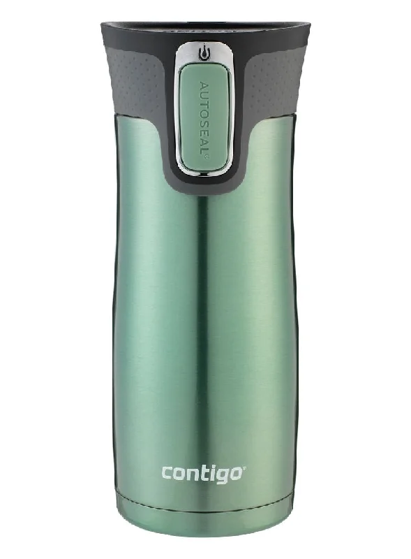 Contigo West Loop 'autoseal' Mug - Jade 473ml