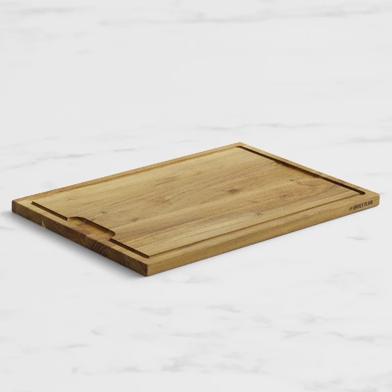 Wolstead Series Teak Wood Cutting Board 50x35cm