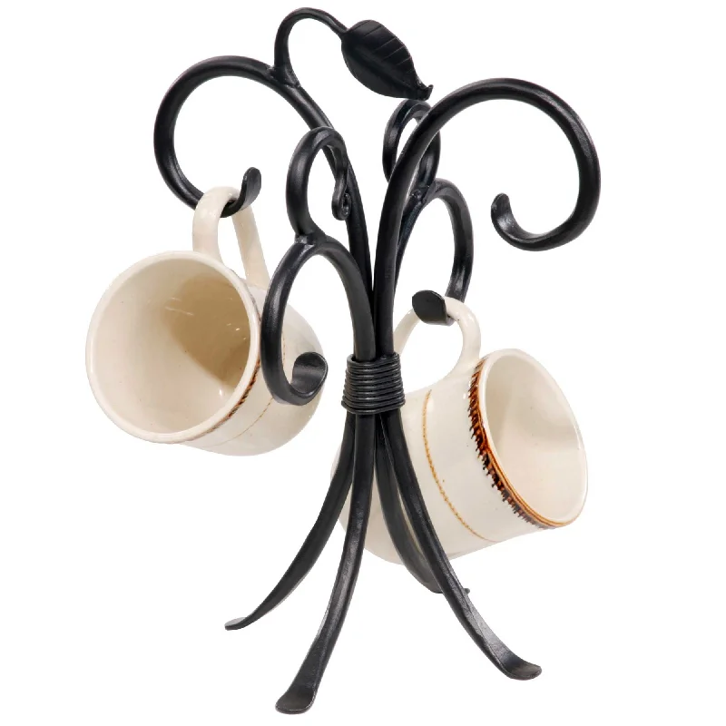 Sassafras Mug Rack