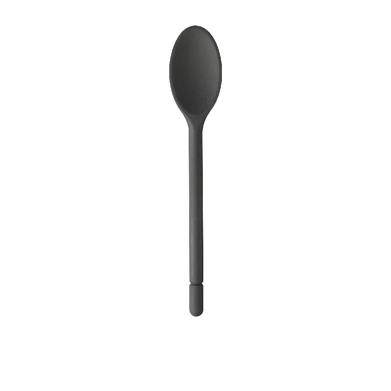 Zeal Silicone Cooks Spoon Charcoal