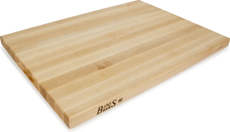 John Boos Maple Reversible Cutting Board, 24'' x 18'' x 1.5''